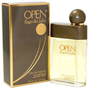 Roger & Gallet Open Eau de Toilette 100ml