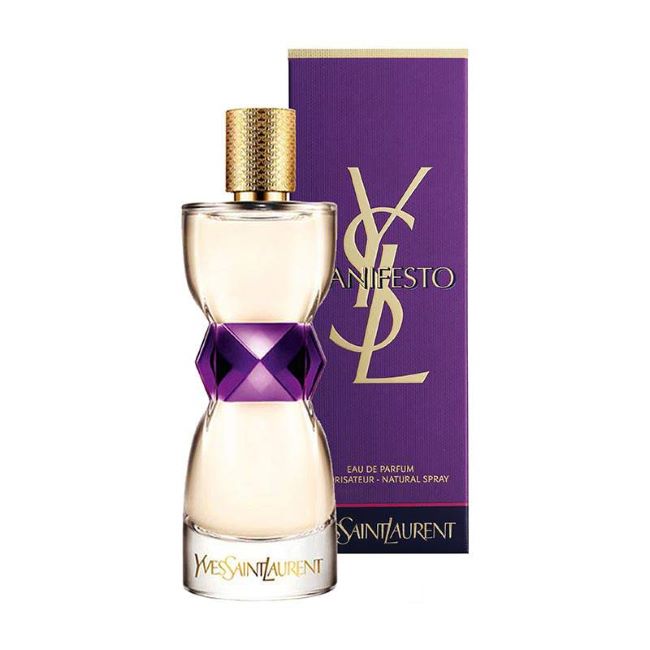 Yves Saint Laurent Manifesto Eau de Parfum 90ml - Perfume Boss
