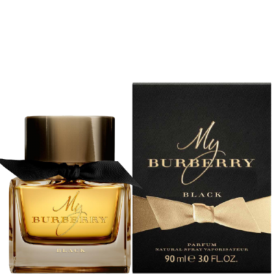 Burberry My Burberry Black Eau de Parfum 90ml - Perfume Boss
