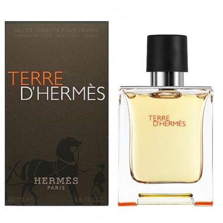 Terre D’Hermes Eau de Toilette 50ml