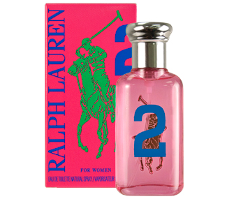 Ralph Lauren Big Pony 2 Eau de Parfum 50ml - Perfume Boss