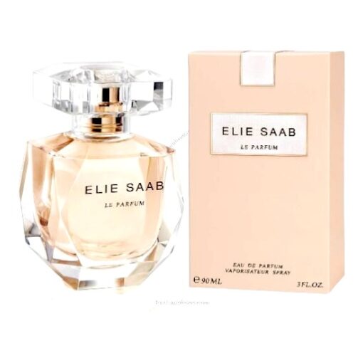 Elie Saab La Parfum Eau De Parfum 90ml