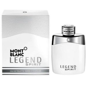 Mont Blanc legend spirit100ml