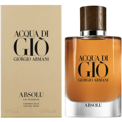 Giorgio Armani Acqua Di Gio Absolu Parfum 125ml