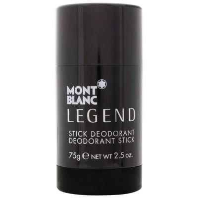 legend deodorant stick