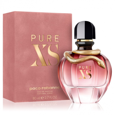 Paco Rabanne Pure XS Eau de Parfum 80ml - Perfume Boss