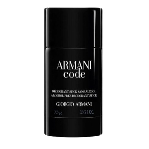 Giorgio Armani Code Deodorant Stick 75G