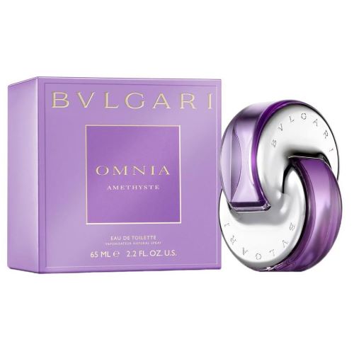 Bvlgari Omnia Amethyste Eau de Toilette 65ml - Perfume Boss