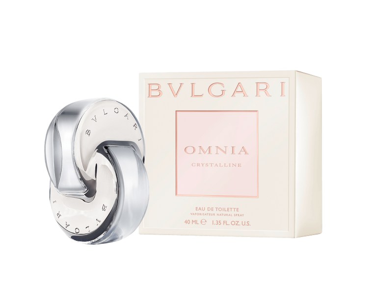 bvlgari omnia crystalline eau de parfum