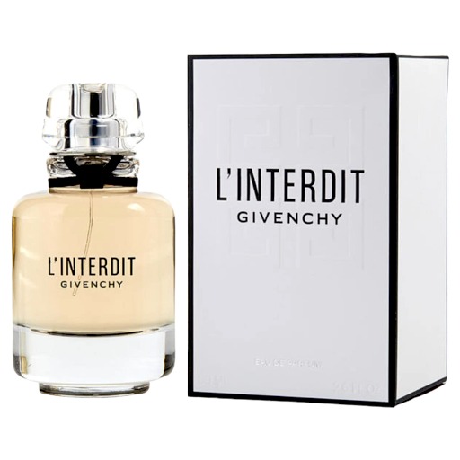 Givenchy L’Interdit Eau de Parfum 80ml