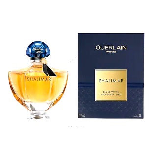 サイズ交換ＯＫ】 【50ml】guerlain EDP SHALIMAR 香水(女性用 