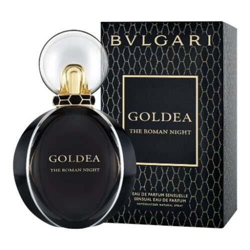 Bvlgari Goldea The Roman Night Eau de Parfum Sensual 75ml