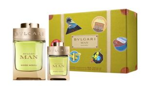 Bvlgari Man Wood Neroli Set