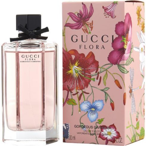 Gucci Flora Gorgeous Gardenia Eau de Toilette 100ml