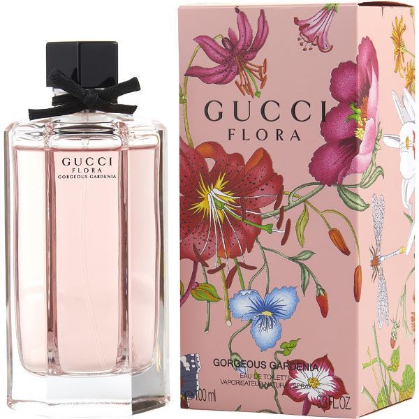 gucci parfum flora gorgeous gardenia
