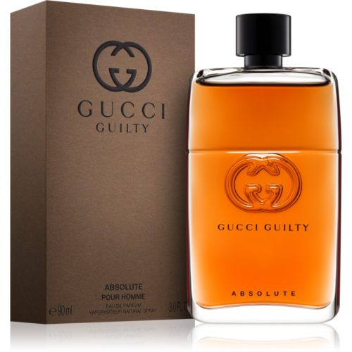 Gucci Guilty Absolute Pour Homme Eau de Parfum 90ml