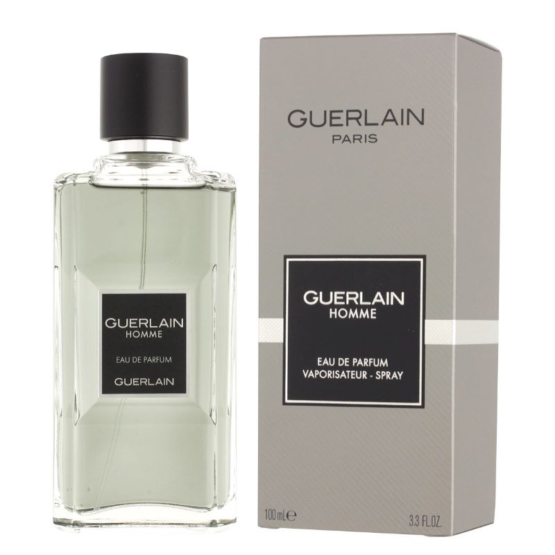 parfum homme poivré épicé