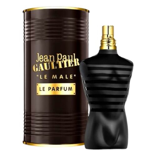 Jean Paul Gaultier Le Male Le Parfum 125ml - Perfume Boss