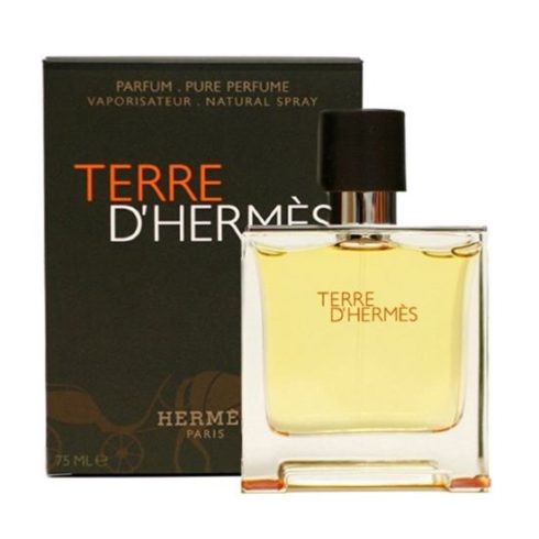 Hermes Terre D'Hermes Pure Parfum 75ml - Perfume Boss