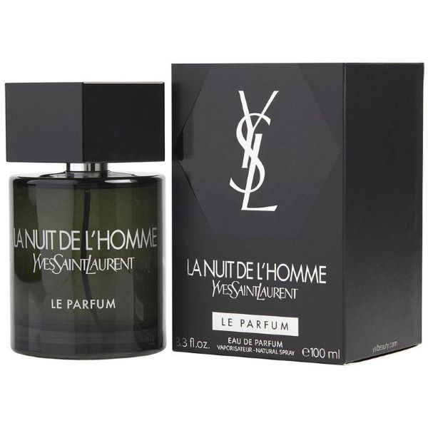 Yves Saint Laurent La Nuit de L'homme Le Parfum 60ml - Perfume Boss
