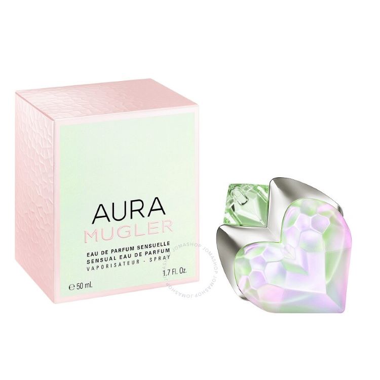 Mugler Aura Sensuelle Eau de Parfum 50ml Perfume Boss