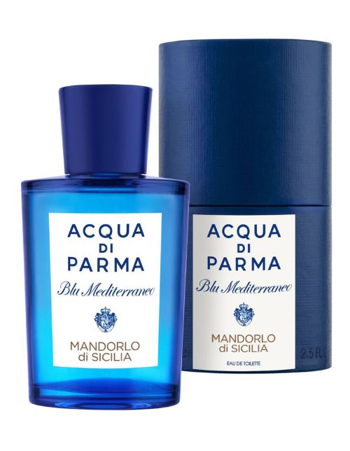 Acqua di Parma Colonia Blue Mediterraneo Mandorlo di sicilia
