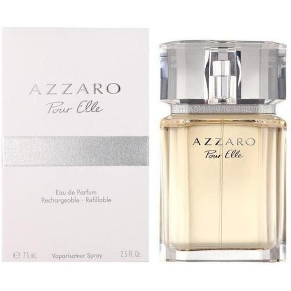 Azzaro Pour Elle Eau de Parfum 50ml