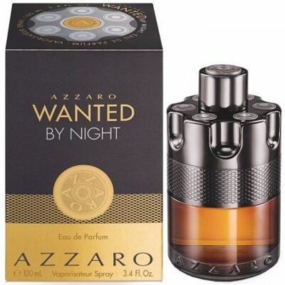 Azzaro Wanted By Night Eau de Parfum 100ml