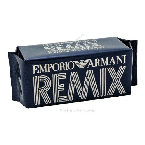 Emporio Armani Remix For Lui 50ml - Perfume Boss