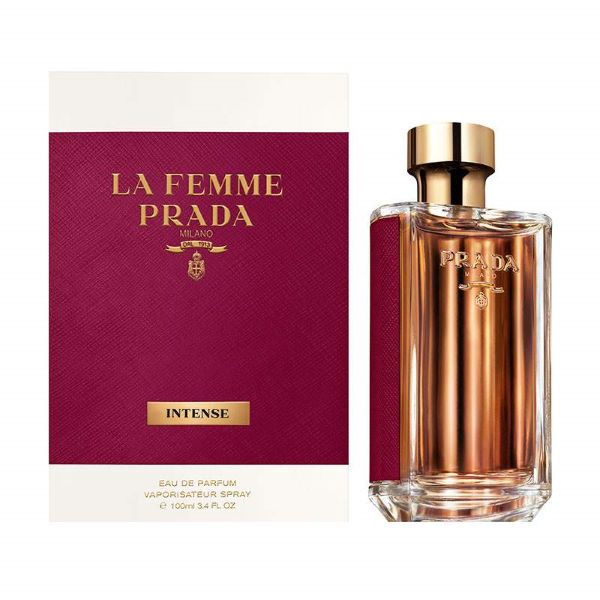 Prada La Femme Intense Eau de Parfum 100ml - Perfume Boss