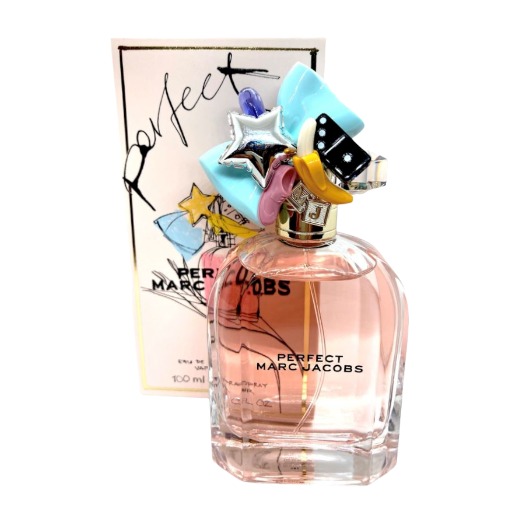 Marc Jacobs Perfect Eau de Parfum 100ml - Perfume Boss