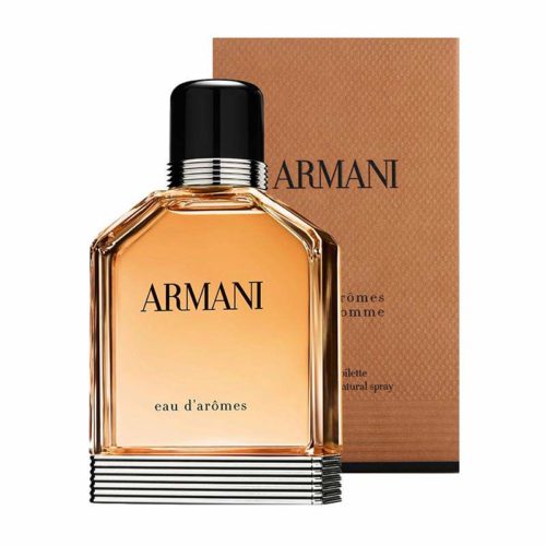 Giorgio Armani Eau Pour Homme 100ml - Perfume Boss