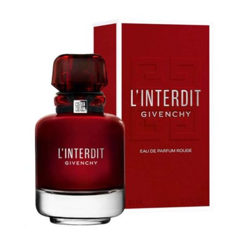 Givenchy L’Interdit Rouge Eau de Parfum 80ml