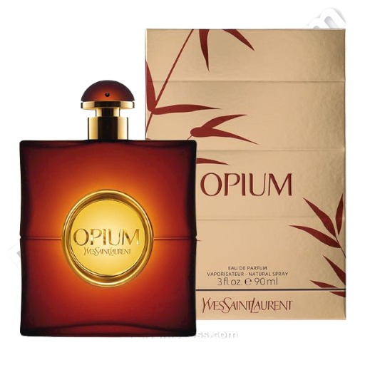 Yves Saint Laurent Opium Eau de Parfum 90ml - Perfume Boss