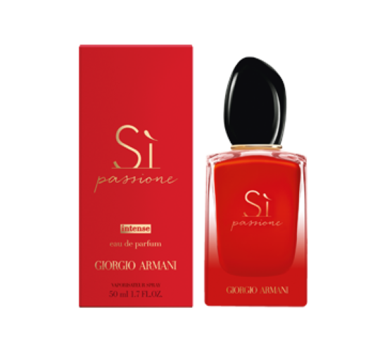 Giorgio Armani Si Passione Intense Eau de Parfum 50ml