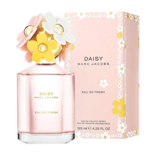 Marc Jacobs Daisy Love Eau De Toilette 100ml - Perfume Boss