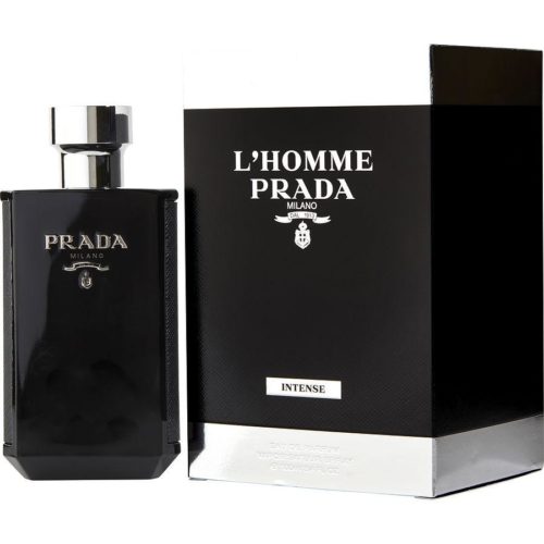 Prada L'Homme Intense Eau de Parfum 100ml - Perfume Boss