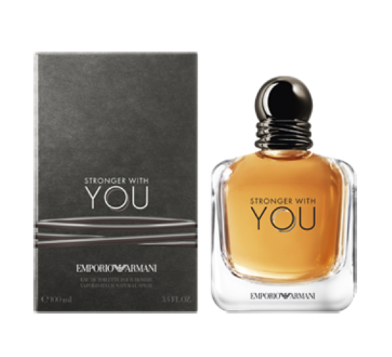 Giorgio Armani Stronger With You For Him 100ml