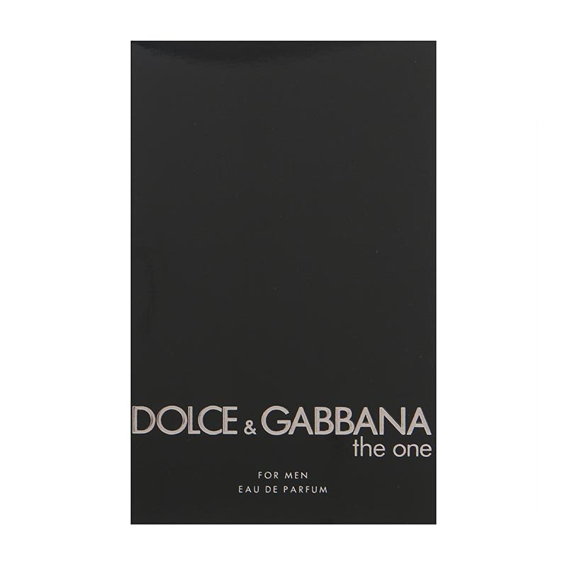 Dolce & Gabbana The One Eau de Parfum For Men 100ml - Perfume Boss