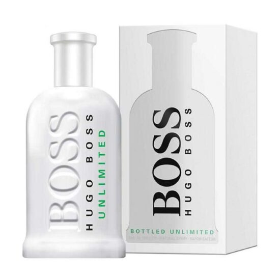 Hugo Boss Bottled Unlimited Eau de Toilette 200ml