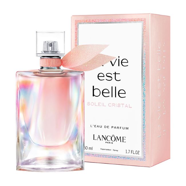 Lancôme La Vie Est Belle Soleil Cristal Eau de Parfum 50ml