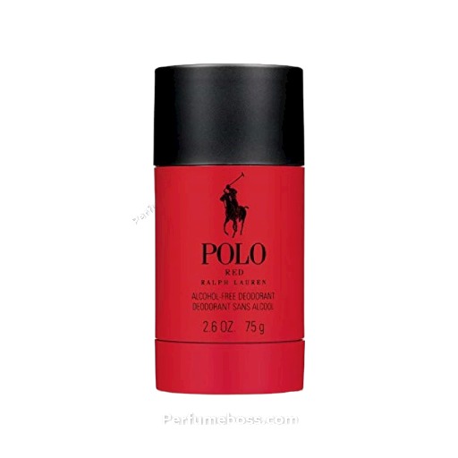 Ralph Lauren Polo Red Deodorant Stick 75G