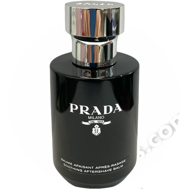 Prada L'Homme After Shave Balm 125ml - Perfume Boss