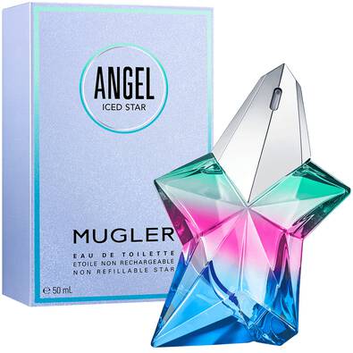 Mugler Angel Iced Star Eau de Toilette 50ml