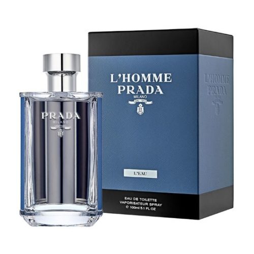 PRADA L'Homme Intense Eau De Perfume, 100ml : : Beauty