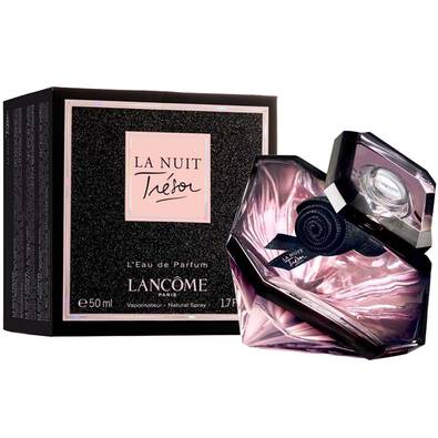 Lanc me La Nuit Tresor Eau de Parfum 50ml Perfume Boss