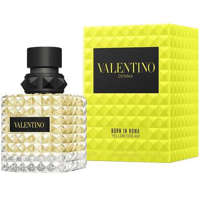 Valentino Born in Roma Yellow Dreams Eau de Parfum 50ml