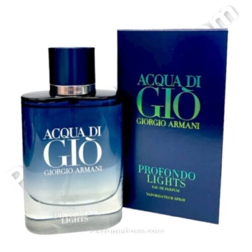 Giorgio Armani Acqua di Gio Profondo Lights Eau de Parfum 75ml