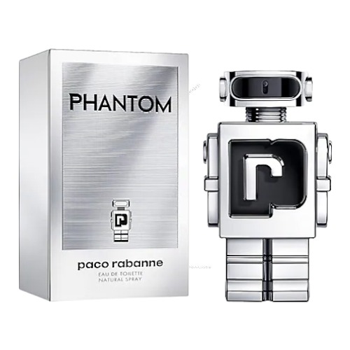 Paco Rabanne Phantom Pour Homme Eau de Toilette 50ml