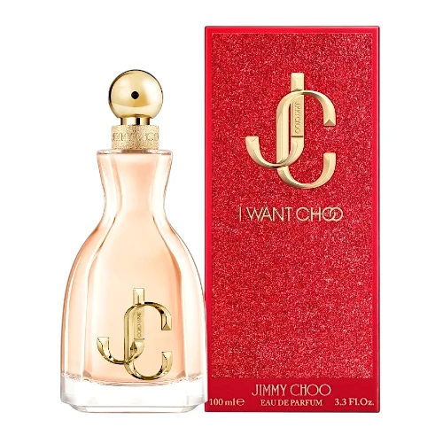 Jimmy Choo I Want Choo Eau de Parfum Spray 100ml